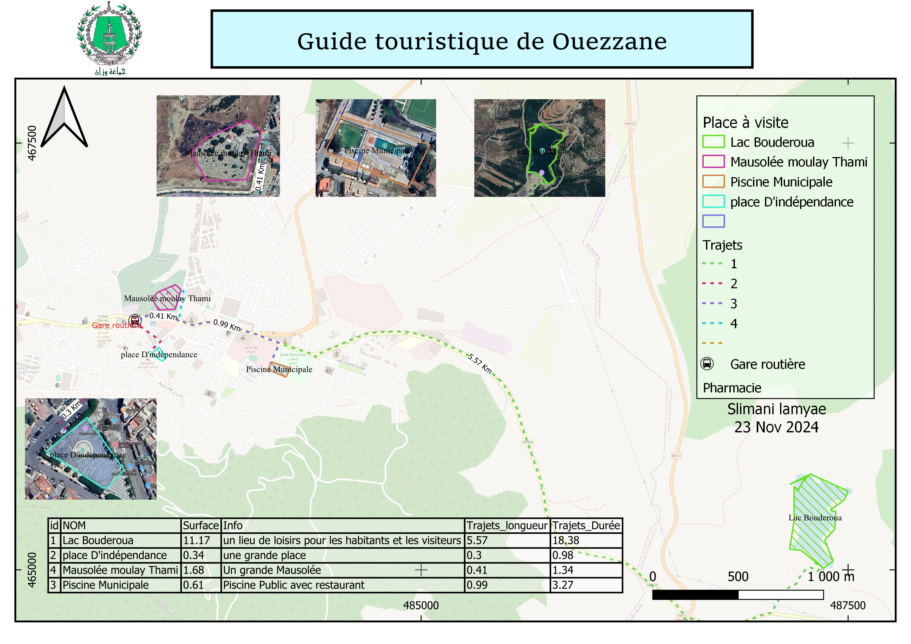 ici il ya carte